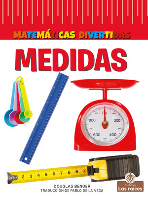 cover image of Medidas (Measuring)